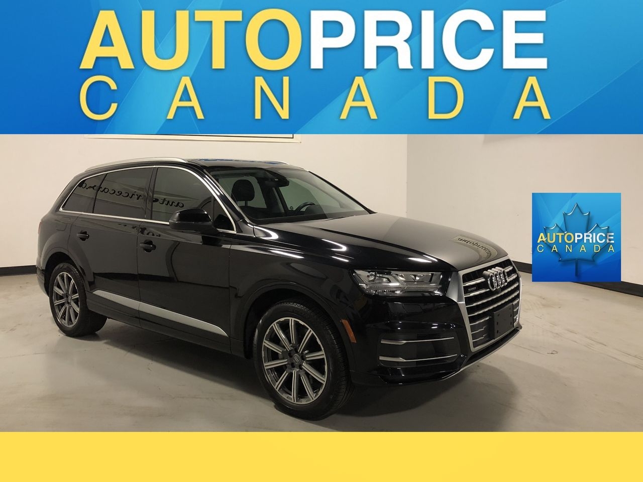 2017 Audi Q7