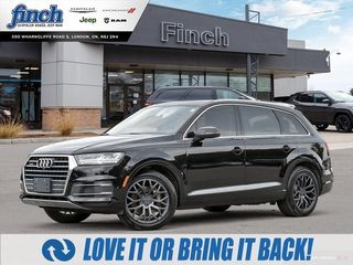 2017 Audi Q7
