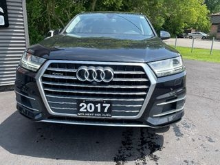 2017 Audi Q7