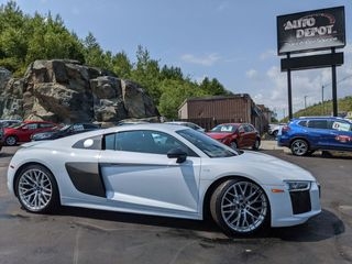 2017 Audi R8
