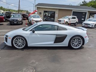 2017 Audi R8