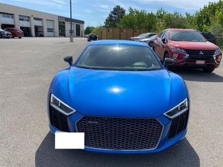 2017 Audi R8
