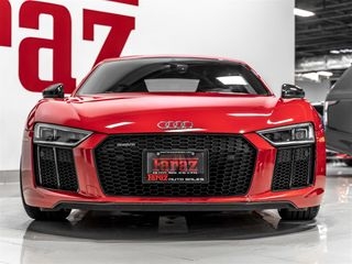 2017 Audi R8