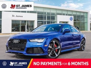 2017 Audi RS 7