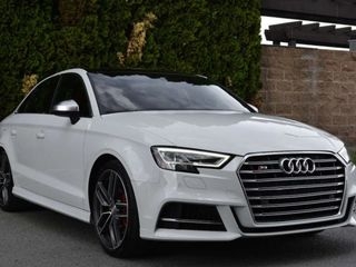 2017 Audi S3