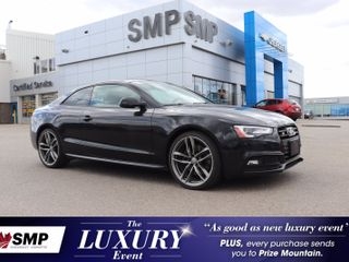 2017 Audi S5
