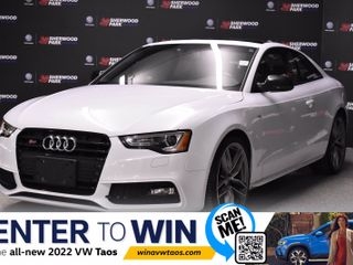 2017 Audi S5