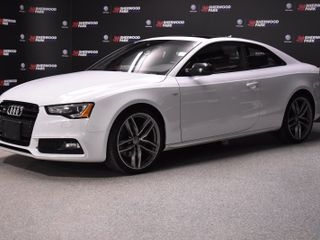 2017 Audi S5