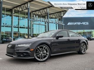 2017 Audi S7