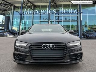2017 Audi S7