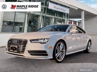 2017 Audi S7