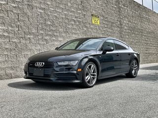 2017 Audi S7