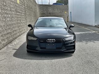 2017 Audi S7