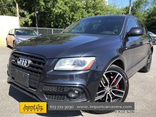 2017 Audi SQ5