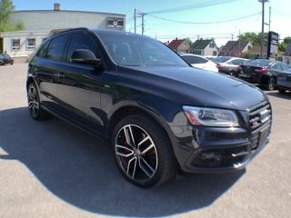 2017 Audi SQ5