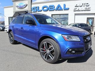 2017 Audi SQ5