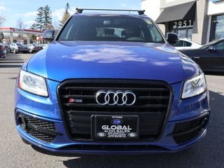 2017 Audi SQ5