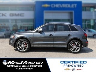 2017 Audi SQ5