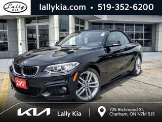 2017 BMW 2-Series