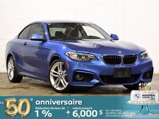 2017 BMW 2-Series