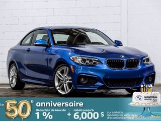 2017 BMW 2-Series