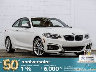 2017 BMW 2-Series