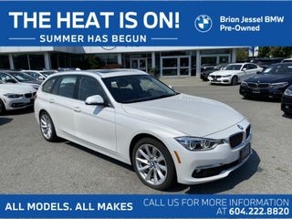 2017 BMW 3-Series