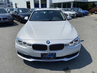 2017 BMW 3-Series