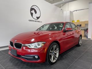 2017 BMW 3-Series