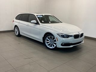 2017 BMW 3-Series