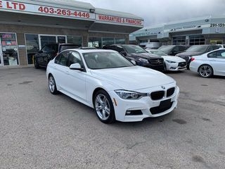 2017 BMW 3-Series