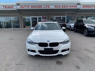 2017 BMW 3-Series