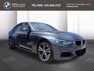 2017 BMW 3-Series