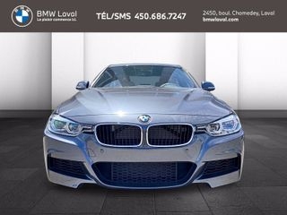 2017 BMW 3-Series