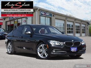 2017 BMW 320i