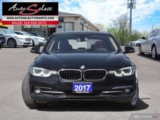 2017 BMW 320i