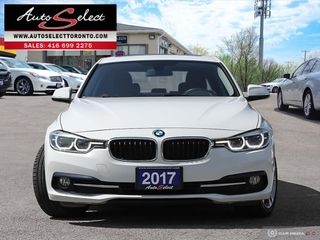 2017 BMW 320i