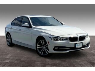 2017 BMW 330I