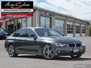 2017 BMW 330I