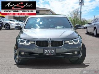 2017 BMW 330I
