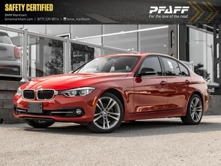 2017 BMW 330I