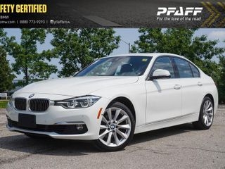2017 BMW 330I