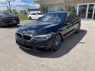 2017 BMW 5-Series