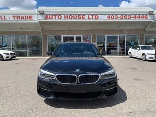 2017 BMW 5-Series