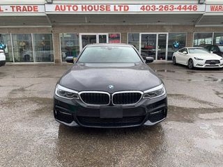2017 BMW 5-Series