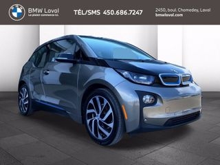2017 BMW i3