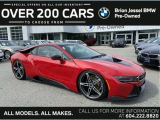 2017 BMW I8