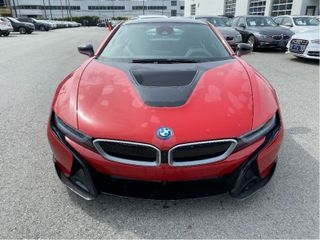 2017 BMW I8