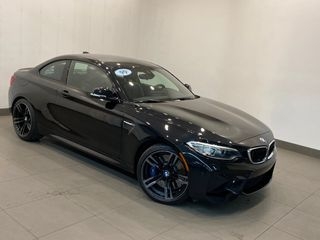 2017 BMW M2