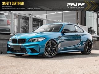2017 BMW M2